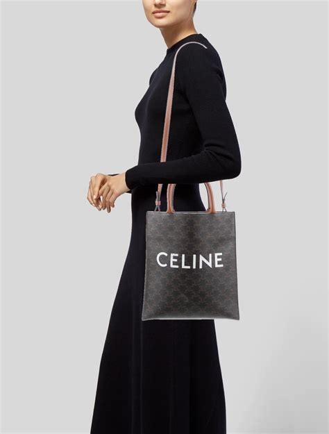 celine cabas vertical tote price|Celine tote bags for women.